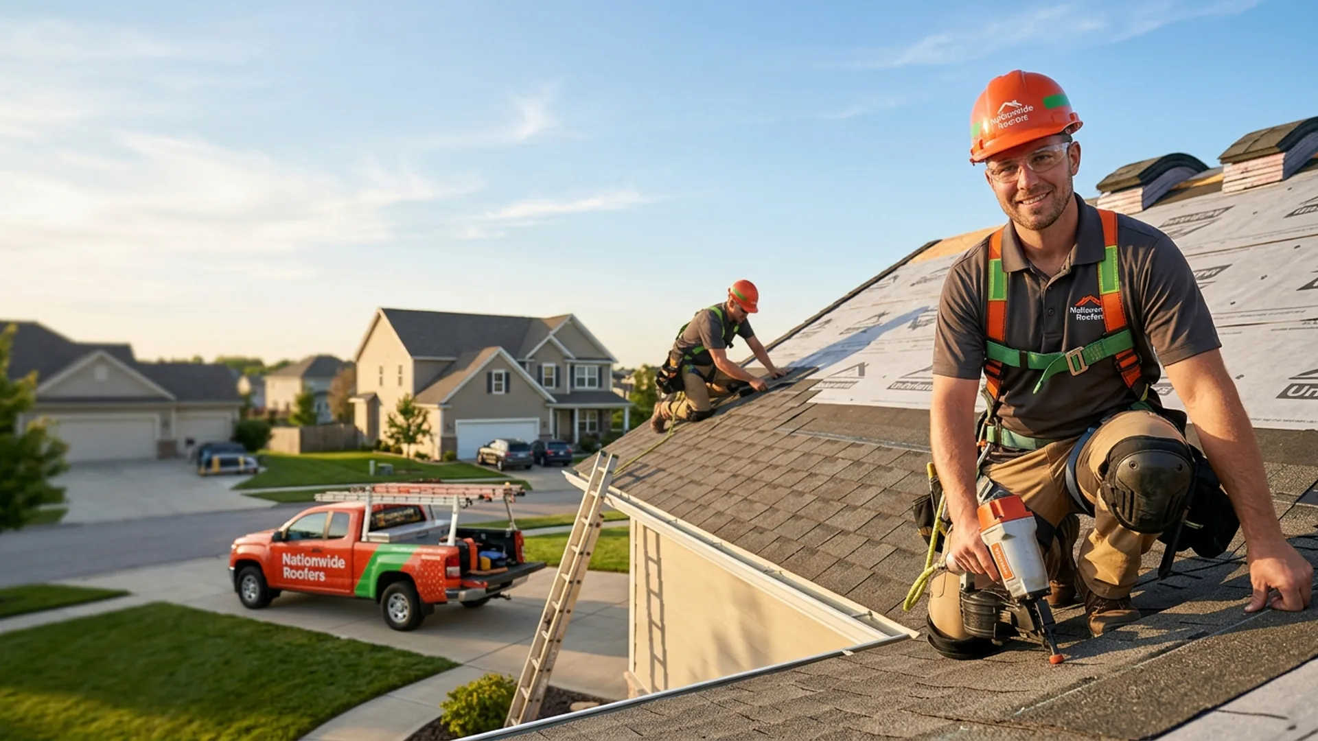 Affordable Roof Installation Lakewood, WA Nearby